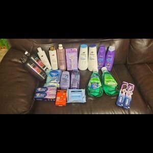 Dove Nourishing Body Wash - White